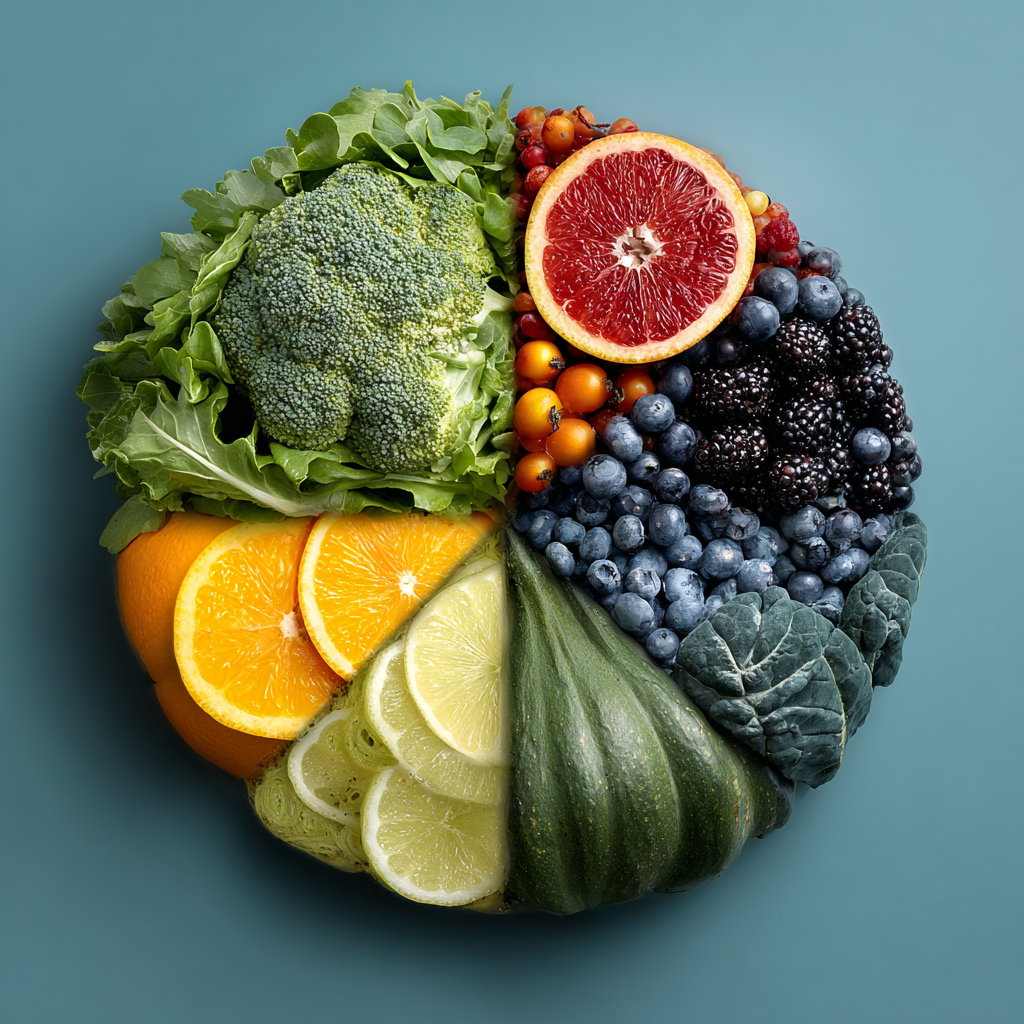 Здорові продукти для імунітету