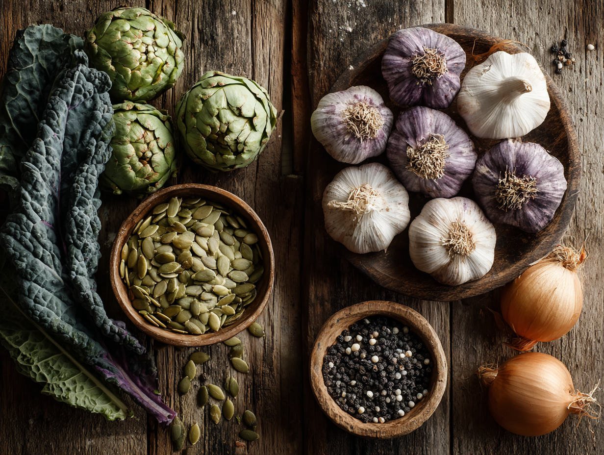 Стартовий набір продуктів